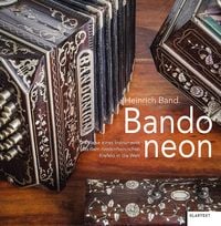 Produktbild: Heinrich Band. Bandoneon