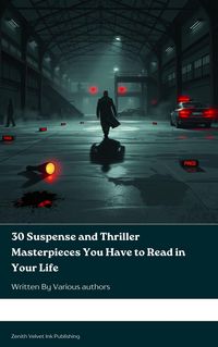 Produktbild: 30 Suspense and Thriller Masterpieces You Have to Read in Your Life