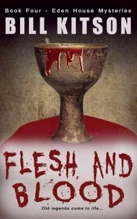 Produktbild: Kitson, B: Flesh and Blood