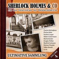 Produktbild: Sherlock Holmes & Co, Ultimative Sammlung Volume 4