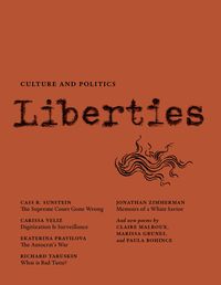 Produktbild: Liberties Journal of Culture and Politics
