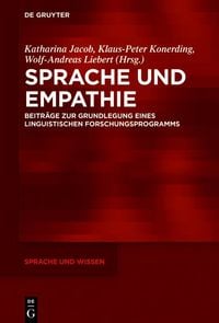 Produktbild: Sprache und Empathie