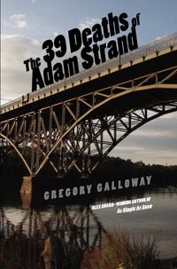 Produktbild: The 39 Deaths of Adam Strand