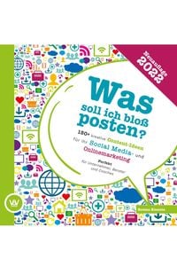 Produktbild: Was soll ich blo&szlig; posten?