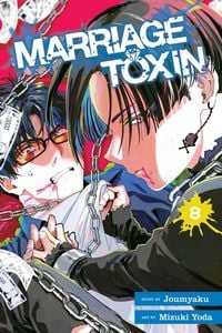 Produktbild: Marriage Toxin, Vol. 8