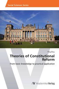 Produktbild: Theories of Constitutional Reform