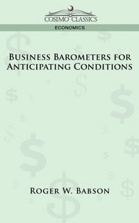 Produktbild: Business Barometers for Anticipating Conditions