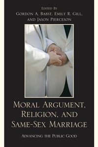 Produktbild: Moral Argument, Religion, and Same-Sex Marriage