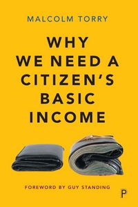 Produktbild: Why we need a Citizen's Basic Income