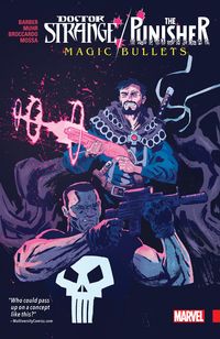 Produktbild: Doctor Strange/Punisher: Magic Bullets