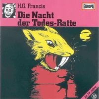 Produktbild: Folge 12: Die Nacht der Todes-Ratte