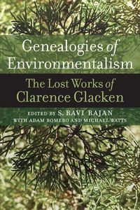 Produktbild: Genealogies of Environmentalism