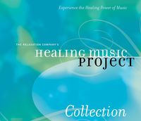 Produktbild: Thompson, J: Healing Music Project