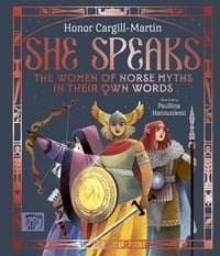 Produktbild: Women of Norse Myths in their Own Words