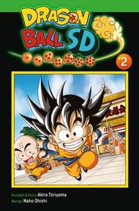 Produktbild: Dragon Ball SD 2