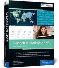 Vertrieb mit SAP S/4HANA von Martin Bohren