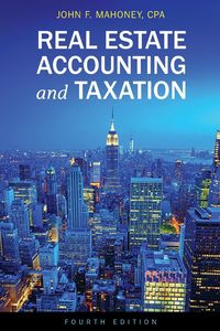 Produktbild: Real Estate Accounting and Taxation