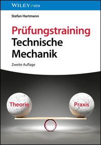 Produktbild: Pr&uuml;fungstraining Technische Mechanik