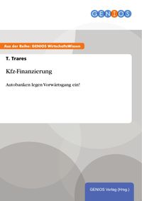 Produktbild: Kfz-Finanzierung