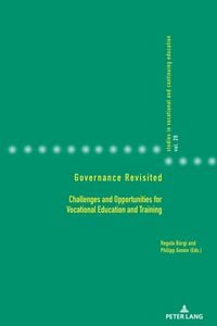 Produktbild: Governance Revisited