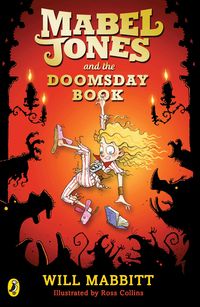 Produktbild: Mabel Jones and the Doomsday Book