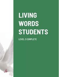 Produktbild: LIVING WORDS STUDENTS LEVEL 3 COMPLETE