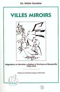 Produktbild: Villes miroirs