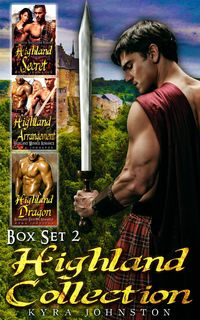 Produktbild: Highland Collection Box Set 2