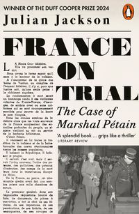 Produktbild: France on Trial
