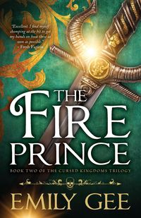 Produktbild: The Fire Prince