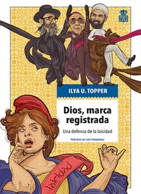 Produktbild: Dios, marca registrada