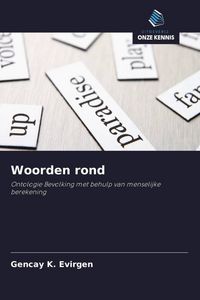 Produktbild: Woorden rond