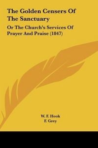 Produktbild: The Golden Censers Of The Sanctuary