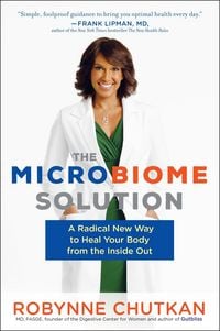 Produktbild: The Microbiome Solution