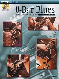 Produktbild: 8 Bar Blues W/cd