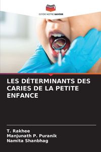 Produktbild: Les D&eacute;terminants des Caries De La Petite Enfance