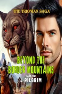 Produktbild: The Trionian Saga - Part One: Beyond the Border Mountains