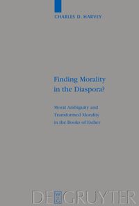 Produktbild: Finding Morality in the Diaspora?