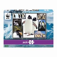 Produktbild: Pinguine 1000 Teile (Puzzle)