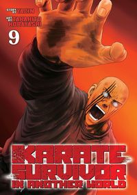 Produktbild: Karate Survivor in Another World (Manga) Vol. 9