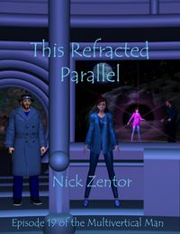 Produktbild: This Refracted Parallel (The Multivertical Man, #19)