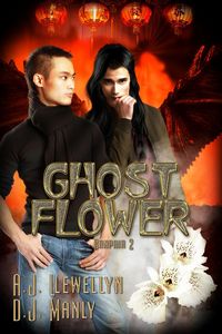 Produktbild: Ghost Flower (Banpaia, #2)