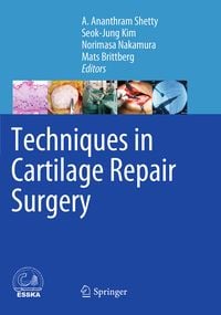 Produktbild: Techniques in Cartilage Repair Surgery
