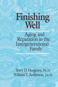 Produktbild: Finishing Well