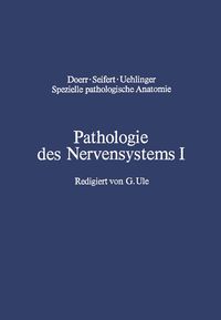 Produktbild: Pathologie des Nervensystems I