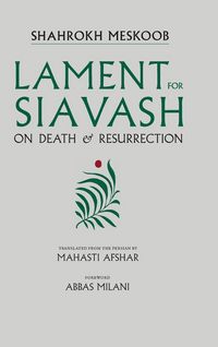 Produktbild: Lament for Siavash