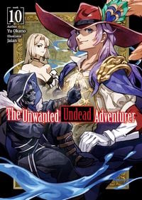 Produktbild: The Unwanted Undead Adventurer: Volume 10