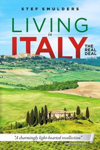 Produktbild: Living in Italy: the Real Deal - Hilarious Expat Adventures