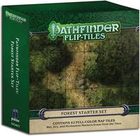 Produktbild: Engle, J: Pathfinder Flip-Tiles: Forest Starter Set