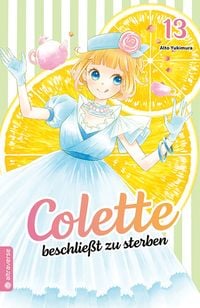 Produktbild: Colette beschlie&szlig;t zu sterben 13